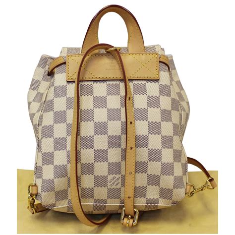 louis vuitton backpack purse cheap|louis vuitton checkered backpack.